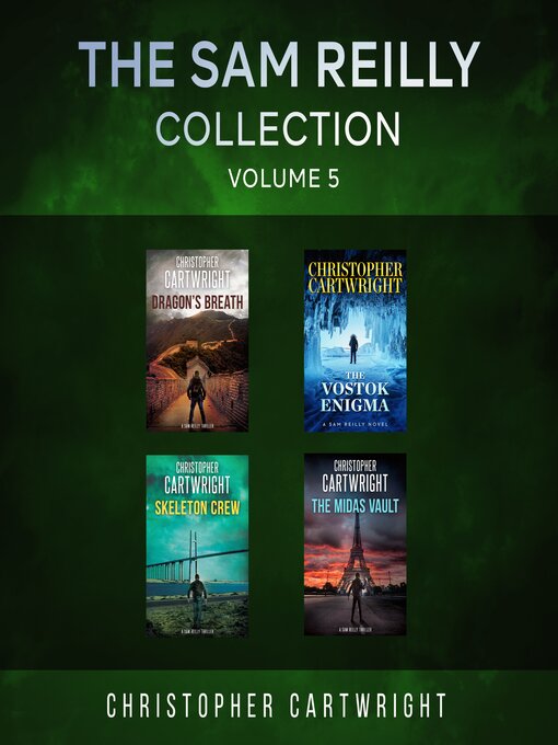 Title details for The Sam Reilly Collection Volume 5 by Christopher Cartwright - Available